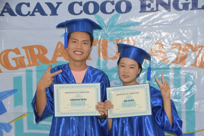 フィリピン留学 Cebu21 - Boracay Coco English-School Activities-7
